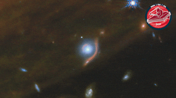 James Webb Universe GIF by ESA Webb Space Telescope