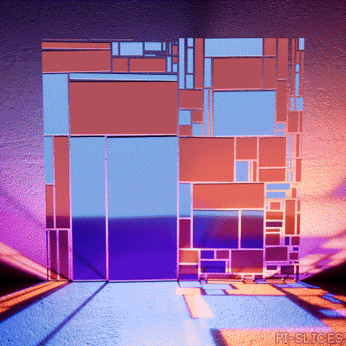 Loop 3D GIF by Pi-Slices