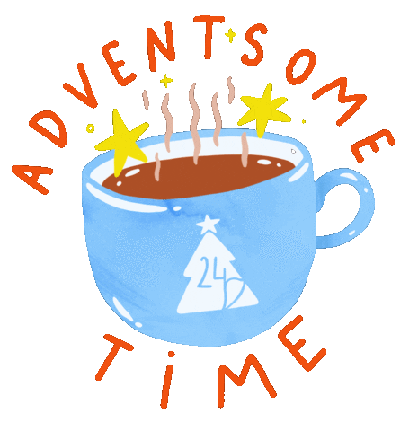 Adventskalender Sticker by adventsome
