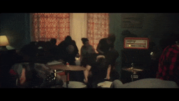 Band Drums GIF by Red Bull Records