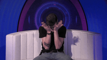Angry Choice GIF by Big Brother 2022