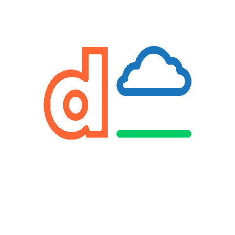 Dreamdotca Sticker