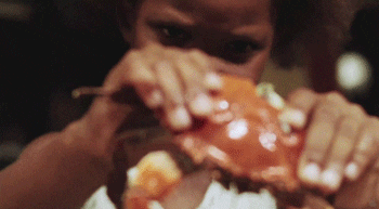 beasts of the southern wild GIF by Alex Bedder