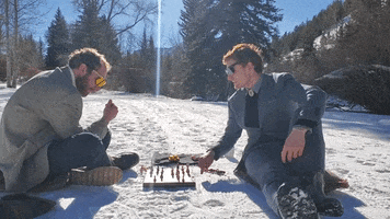 Respect Chess GIF by Pit Viper