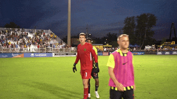 Lets Go Soccer GIF by Charleston Battery