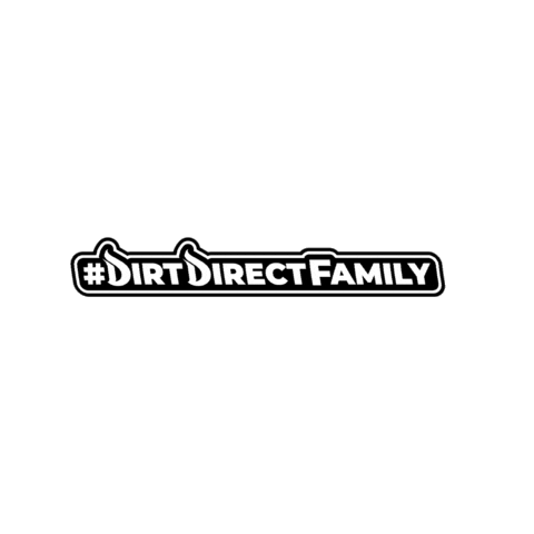 Sticker by Dirt Direct