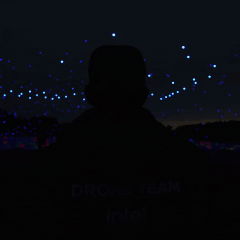 Paralympic Games Drones GIF by International Paralympic Committee