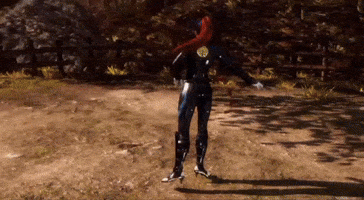 Dead Or Alive Spin GIF