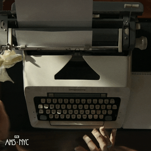 American Horror Story News GIF by AHS