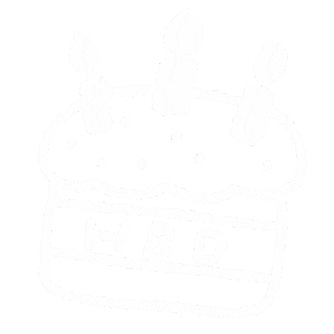 Birthday Sticker