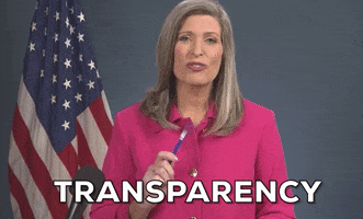 Joni Ernst Transparency GIF by Election 2020