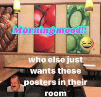 Mood Morning GIF