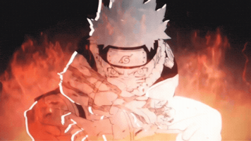 Kid Naruto GIF
