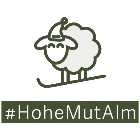 Gurgl Lgo Sticker by Hohe Mut Alm