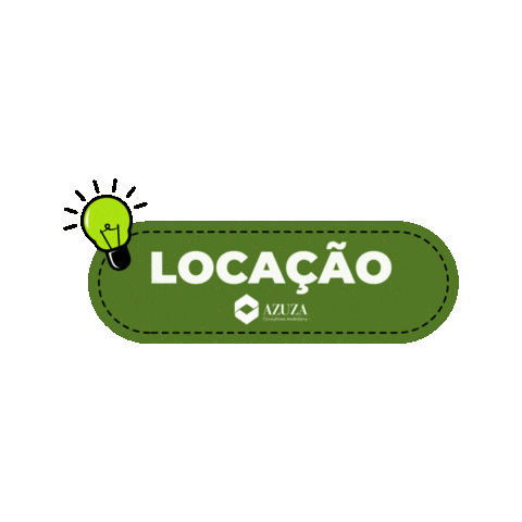 Azuza Imóveis Sticker