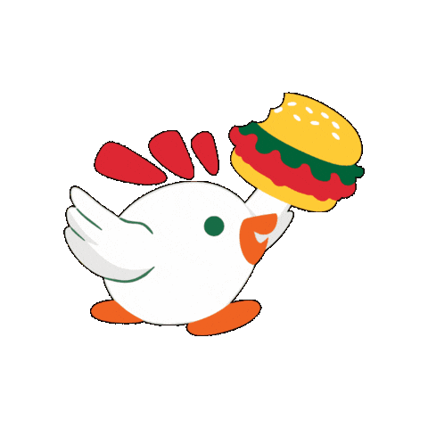 Sticker by Borenos Fried Chicken