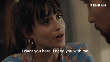 I Want You Romance GIF by Apple TV+