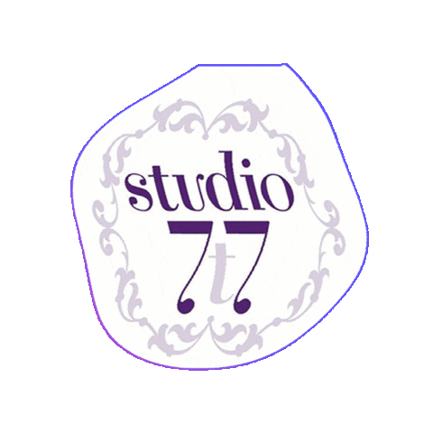 Studio 7t7 Sticker