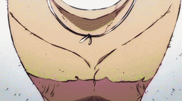 Luffy GIF