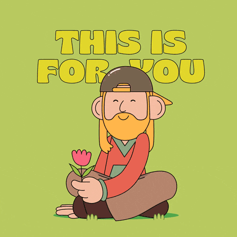 Vibes Love GIF by Dippies