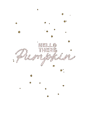 Trick Or Treat Hello Sticker
