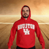 University Of Houston Go Cougs GIF by Basketball Madness