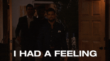 Abc Walking In GIF by The Bachelorette