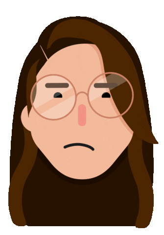 Emoji Gigi Sticker by yogomotion