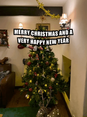 Christmas Tree GIF