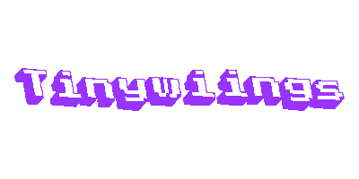 tinywiings Sticker