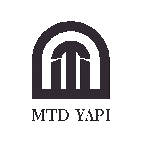 MTD Yapı - Mimari hizmetler Sticker