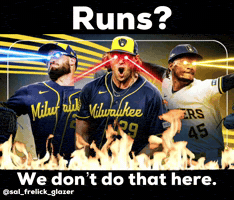 Brewers We Dont Do That Here GIF