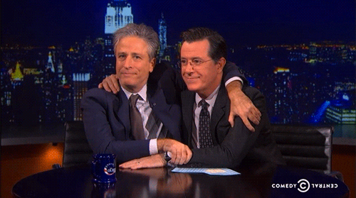 colbert report