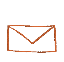 Letter Hello Sticker