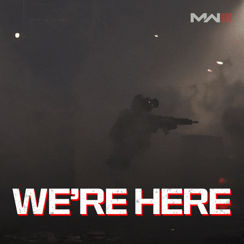 Were Here Cod GIF by Call of Duty