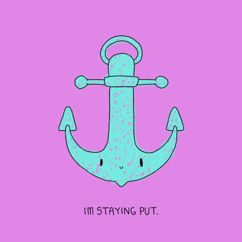 Staying Locked In GIF