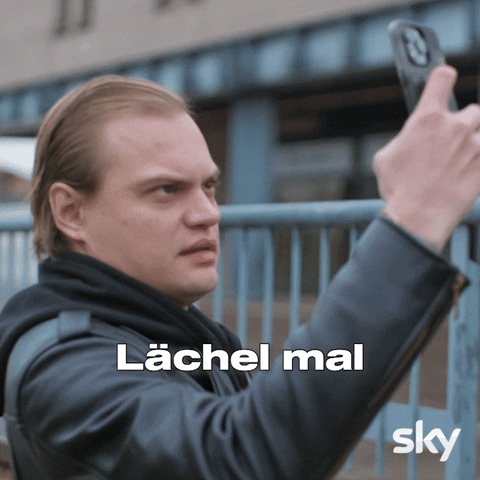 Laugh Laughing GIF by Sky Deutschland