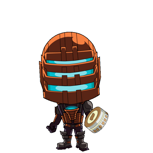 Video Game Sticker by Dead Space