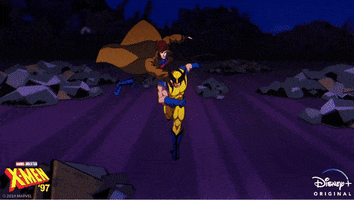 X-Men Disney GIF by Marvel Studios