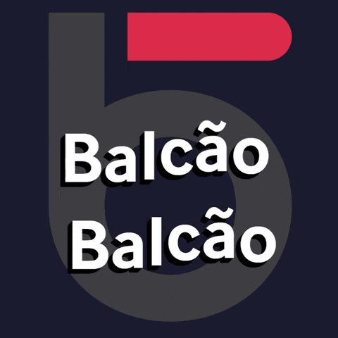 Balcão Balcão GIF