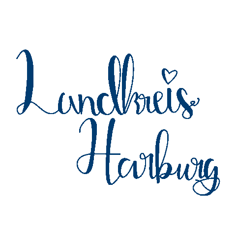 Landkreis Harburg Sticker