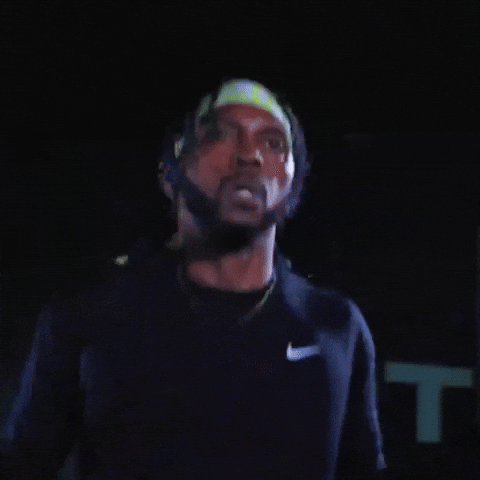 Jumping Work Out GIF by P. Lo Jetson