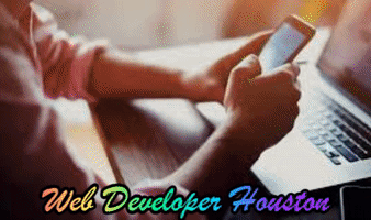 Web Design Houston GIF