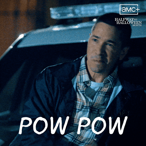 Justin Long Amc GIF by Shudder