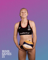 Volleyball Talentteamruhr GIF by Ruhr Games