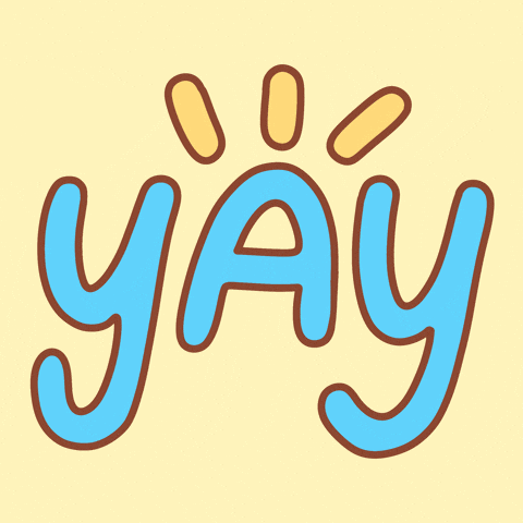 Happy Joy GIF
