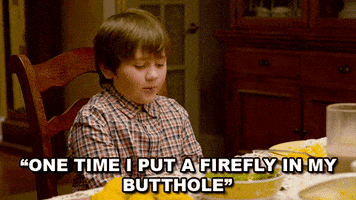 Farts animated GIF