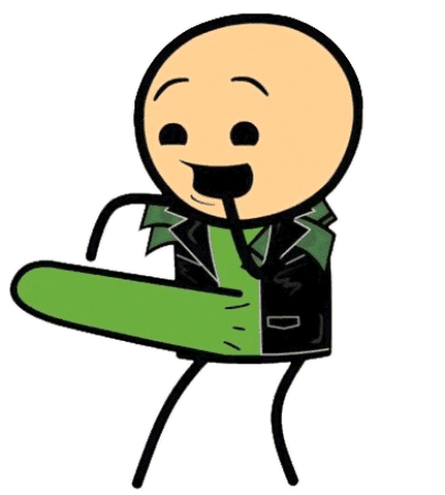 Big Dong Sticker
