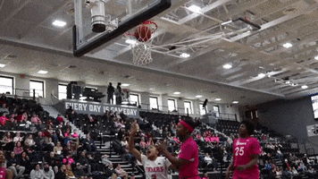 lets go basketball GIF by Providence Friars