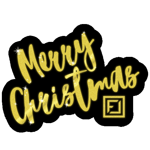 Christmas Lash Sticker by Flawless Lashes By Loreta